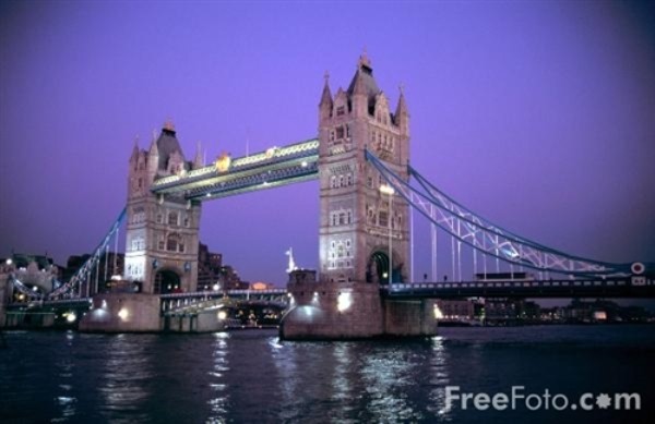 2. London (Anh)